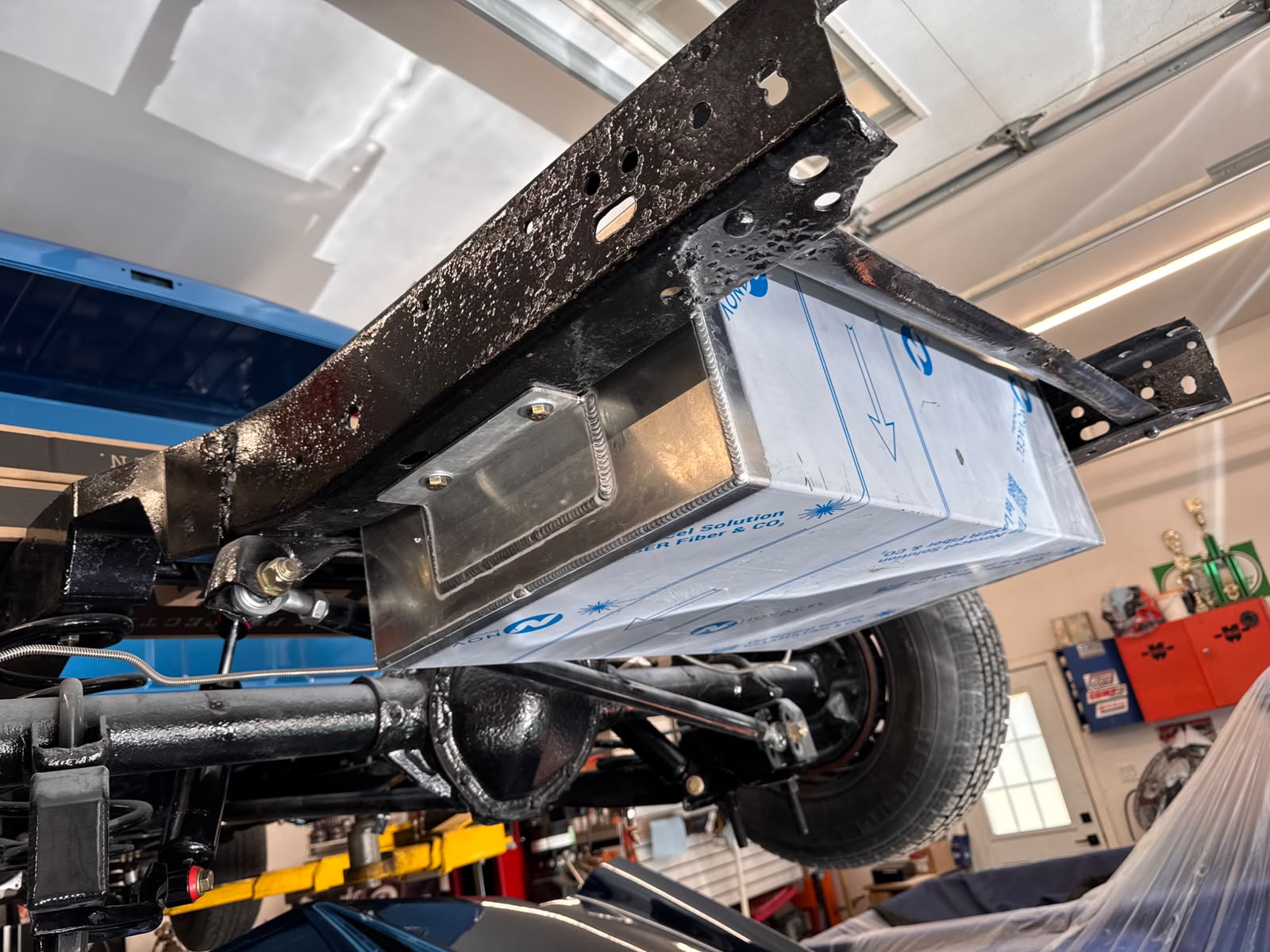1972 C10 — 408ci Stroker - photo 7